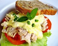 Tuna Salad Sandwich